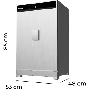 Két Sắt Philips SBX701-8B0