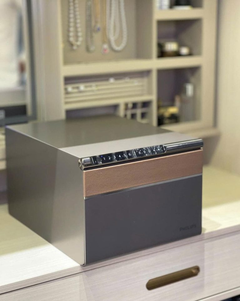 Lắp đặt thực tế Philips SBX102