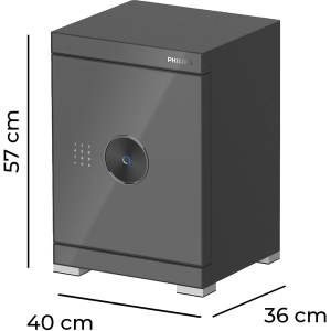 Két sắt Philips SBX602-5CU