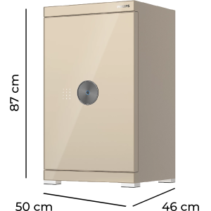 Két sắt Philips SBX602-8CU