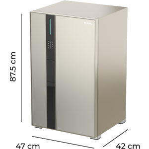Két sắt thông minh Philips Valis 8BU